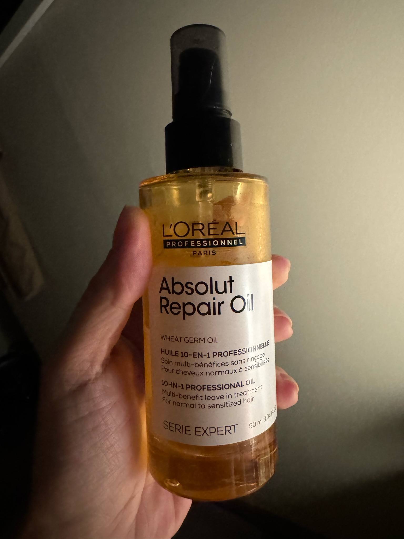 Claro que antes de dormir tem um óleozinho no cabelo 💁🏼‍♀️✨

#LTKbrasil #LTKbeauty