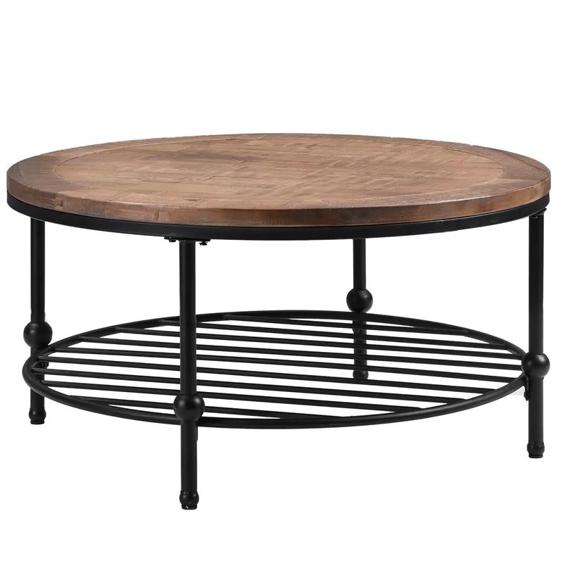 Whisenant Coffee Table with Storage | Wayfair North America