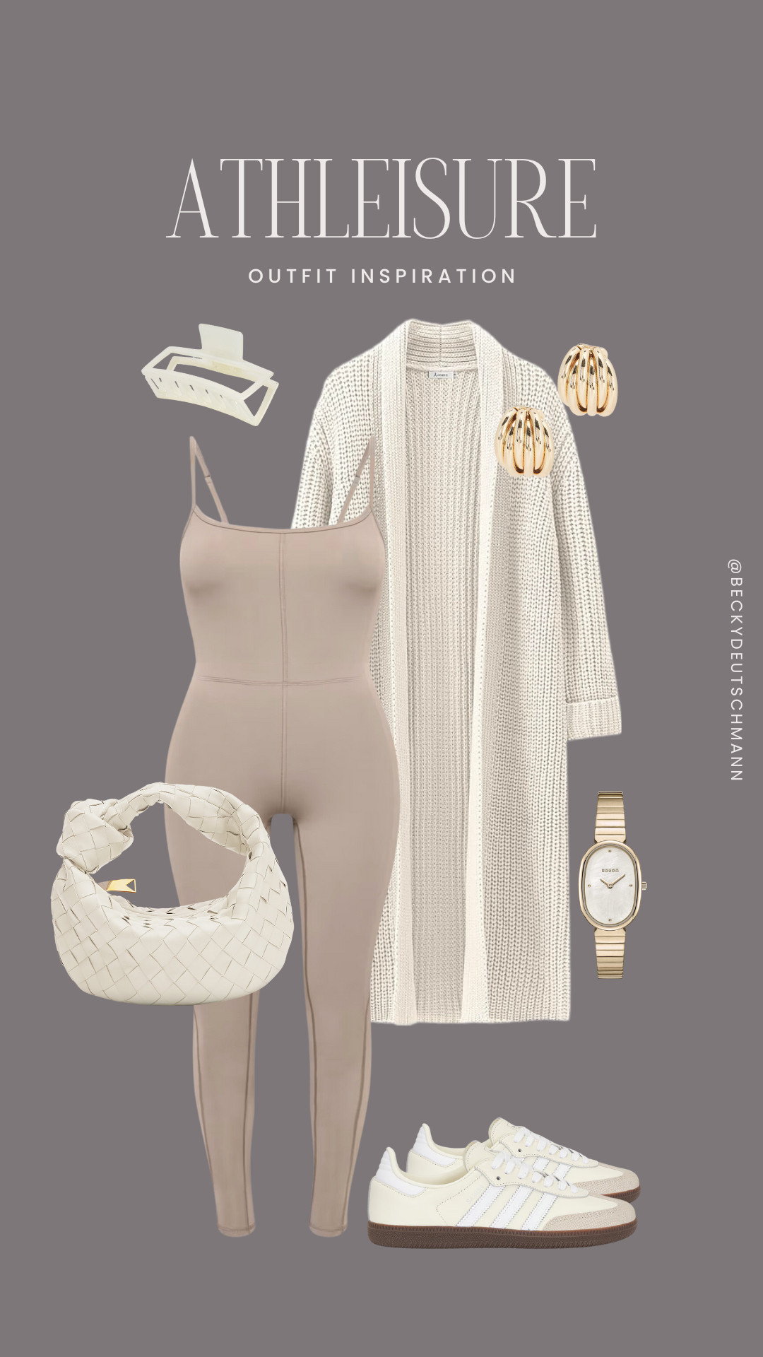 
Laidback but still put together. These are the kind of outfits I reach for on the weekend. Easy to throw on but still feel styled if I’m out and about. Whether it’s coffee runs, errands, or just staying at home… these looks do it all ☕️🤍 athleisure. loungewear. weekend outfit. casual outfit. everyday outfit. what to wear. athletic wear. elevated athletic wear. outfit ideas. outfit inspo. 

 #LTKfitness #LTKbag