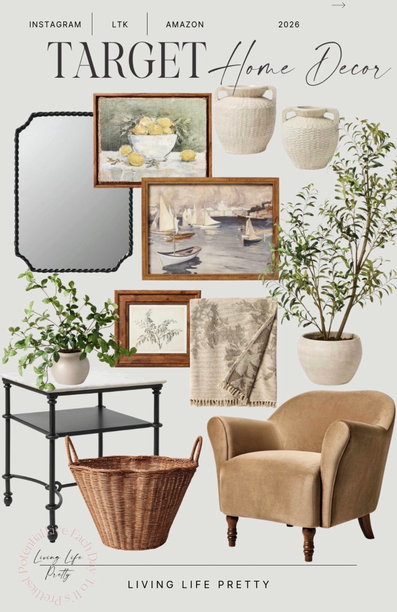 Target spring home🫶 I’m actually loving this collection. Target style, target home 

#LTKSeasonal #LTKHome