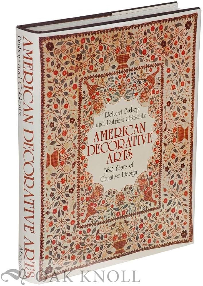 American decorative arts: 360 years of creative design | Amazon (US)