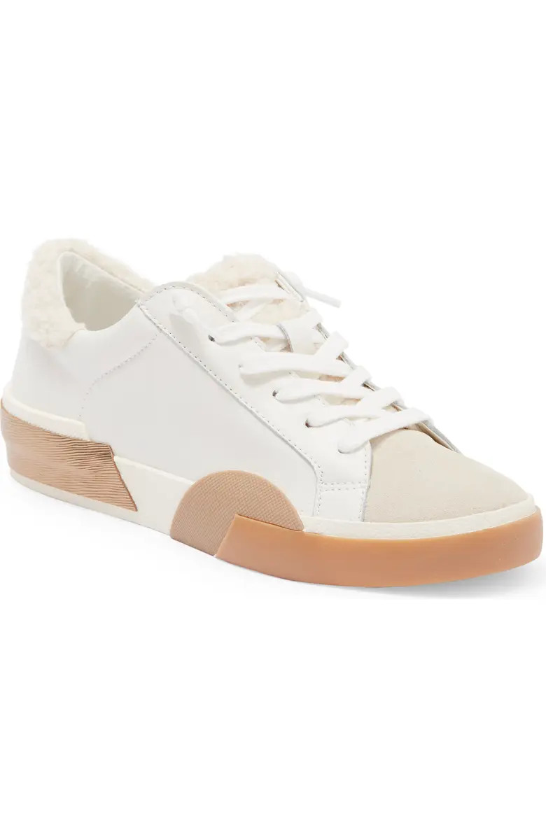 Zina Plush Sneaker (Women) | Nordstrom Rack