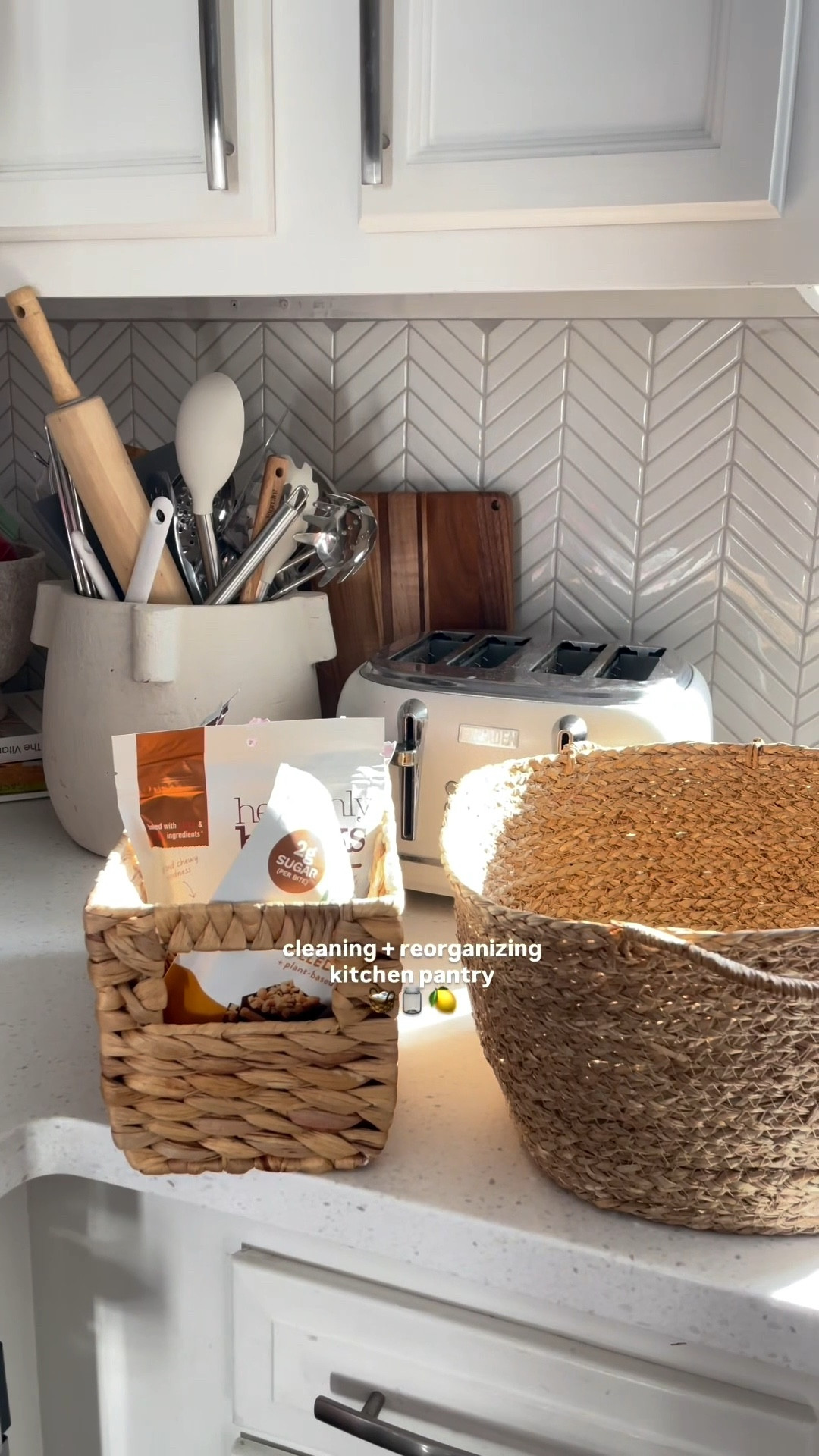New Year Goals Reset 
Home & Kitchen pantry 
Organization & kitchen finds, including my waffle & panini maker  
Target finds 
Amazon finds 


#LTKFindsUnder50 #LTKSaleAlert #LTKHome