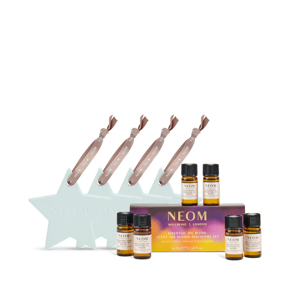 Ceramic Star Discovery Collection | NEOM Organics