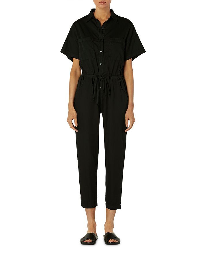 wide leg jumpsuit | Bloomingdale's (US)