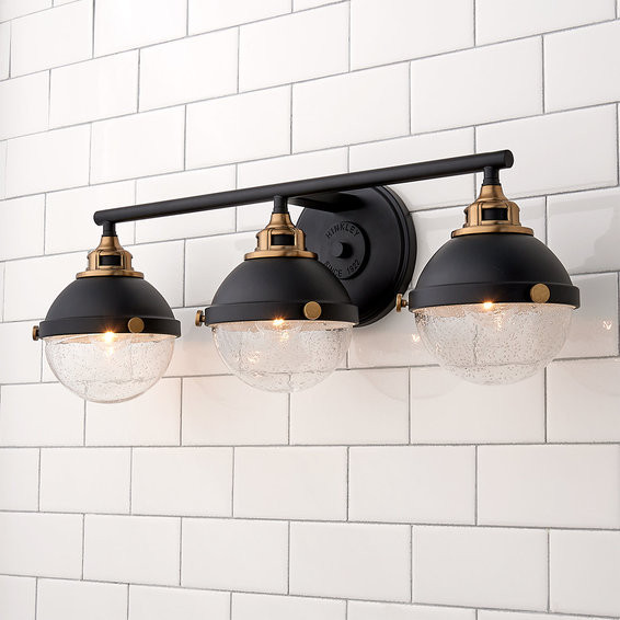 Decor Declaration Vanity Light - 3 Light | Shades of Light