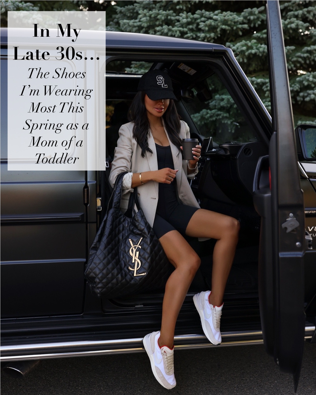 Spring shoes I’m wearing as a mom of a toddler 
Gucci loafers size up by 1/2
Prada loafers run TTS 
Gucci clogs run TTS
Amazon Hermes inspired sandals run TTS 
Miu Miu inspired sneakers run TTS



#LTKOver40 #LTKPetite #LTKmomlife