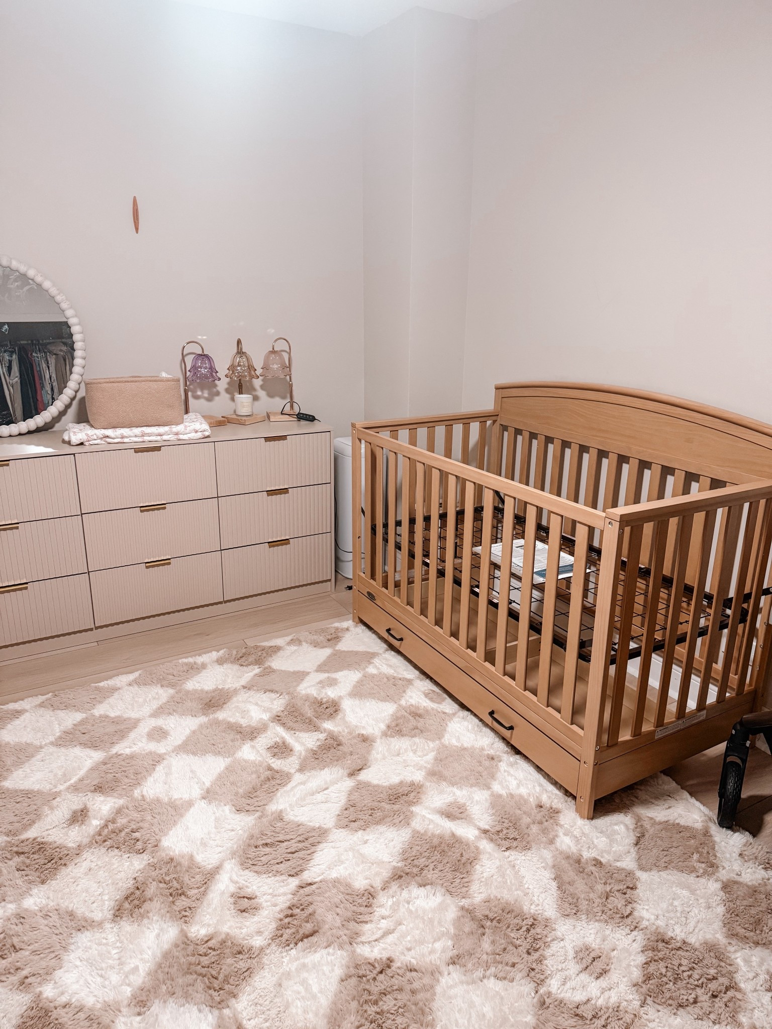 In love with this crib! & bonus it comes with extra storage! #nursery

#LTKmomlife #LTKBaby #LTKGiftGuide