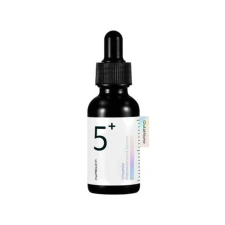 numbuzin No.5+ Vitamin Concentrated Serum 30ml | Walmart (US)