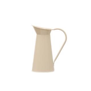 9" White Metal Pitcher by Ashland® | Michaels Stores