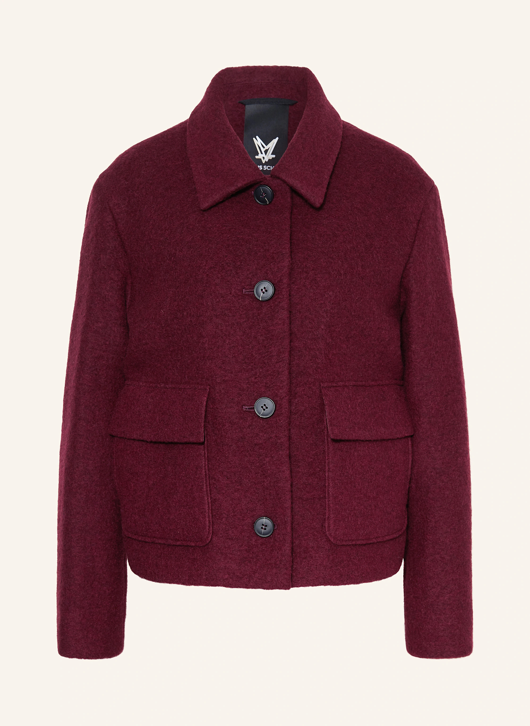 FUCHS SCHMITT Jacke in dunkelrot | Breuninger (DACH)