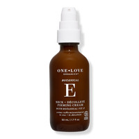 One Love Organics Botanical E Neck & Decollete Firming Cream | Ulta