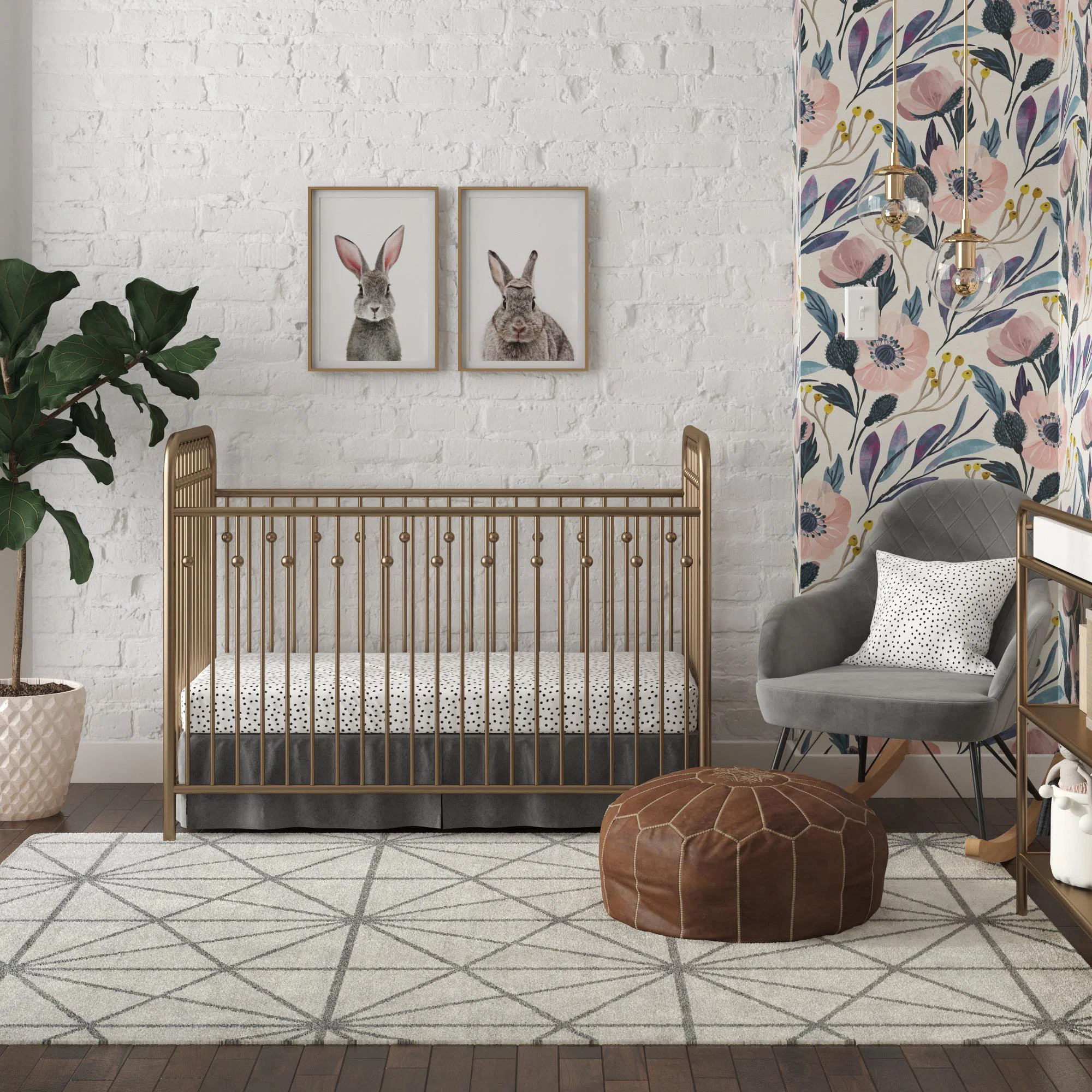 Monarch Hill Ivy Crib | Wayfair North America