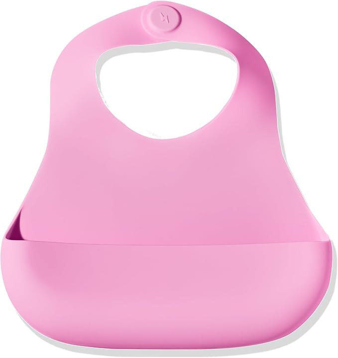 Magnetic Silicone Baby Bib – Waterproof, Dishwasher Safe, BPA Free Food-Grade, Feeding Bib for ... | Amazon (US)