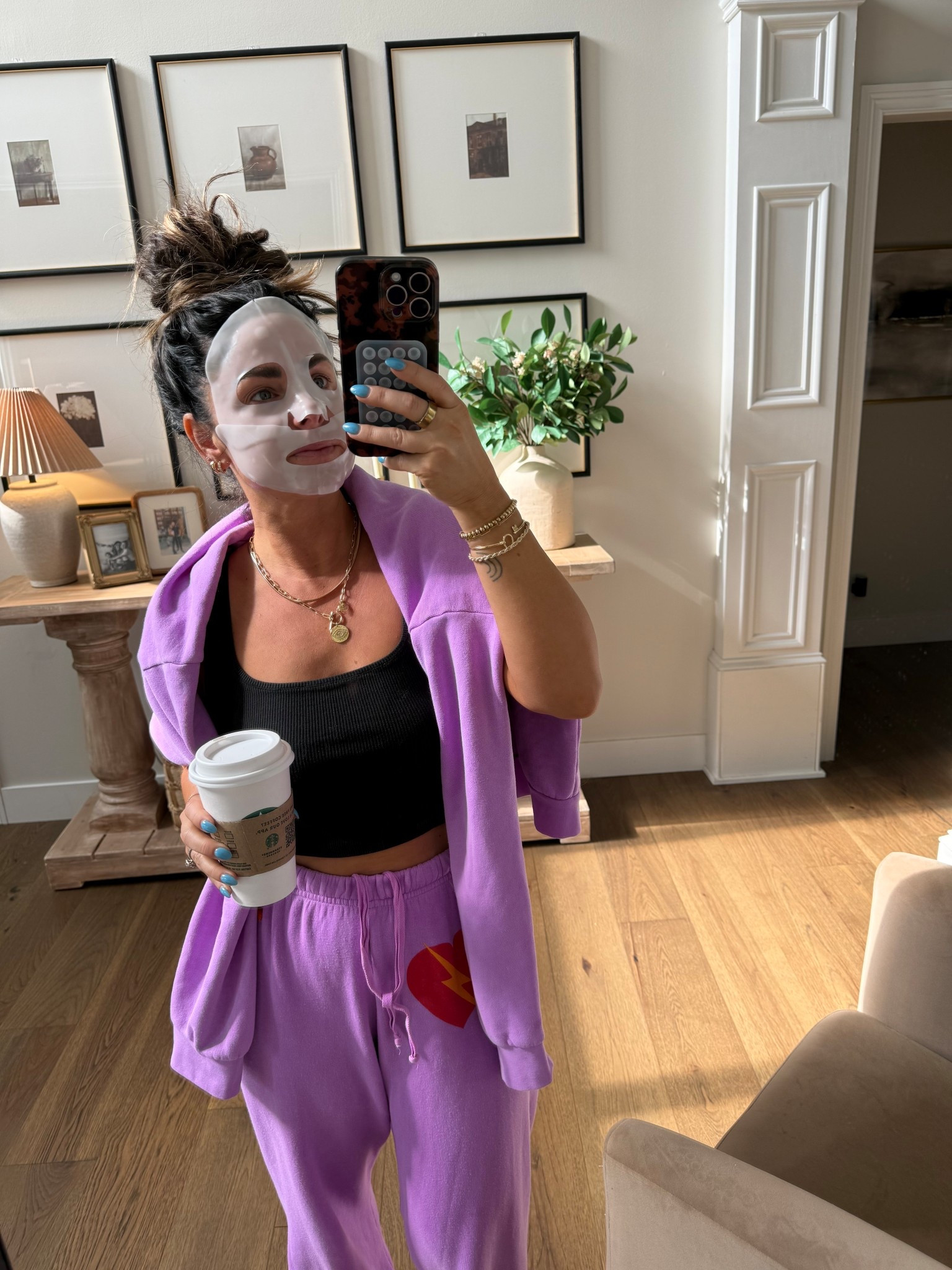 Hands down the best face mask ✨🛁

#LTKdayinmylife #LTKBeauty #LTKselfcare