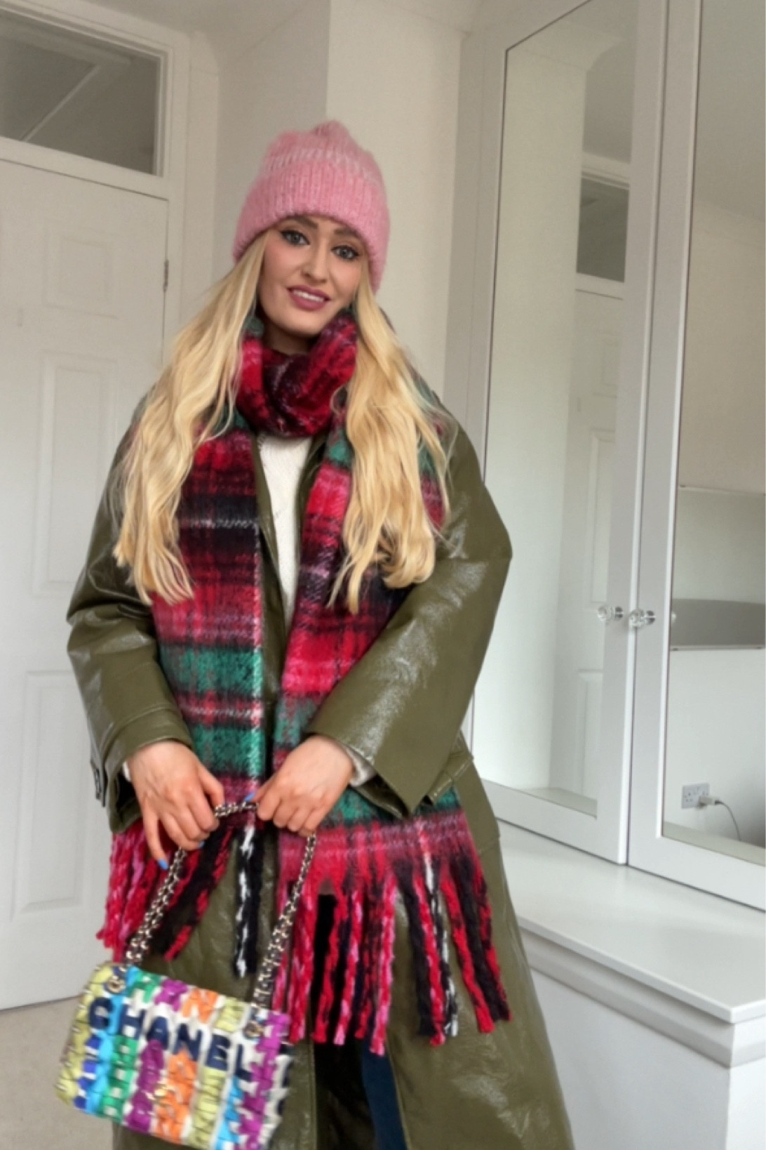 Wrapped up for the cold weather 

#LTKuk #LTKeurope