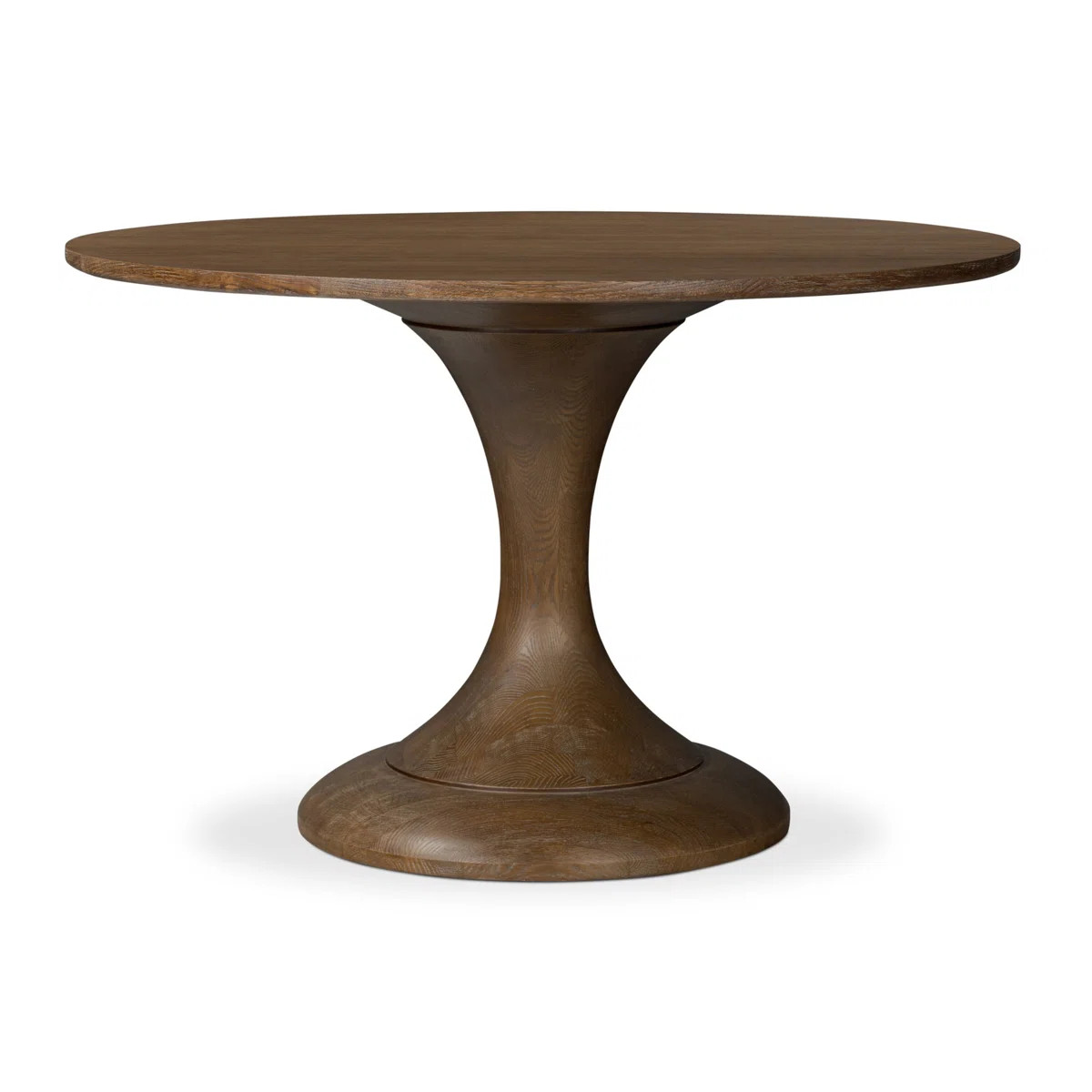 Eastman Dining Table -Light Weathered Oak | Perigold