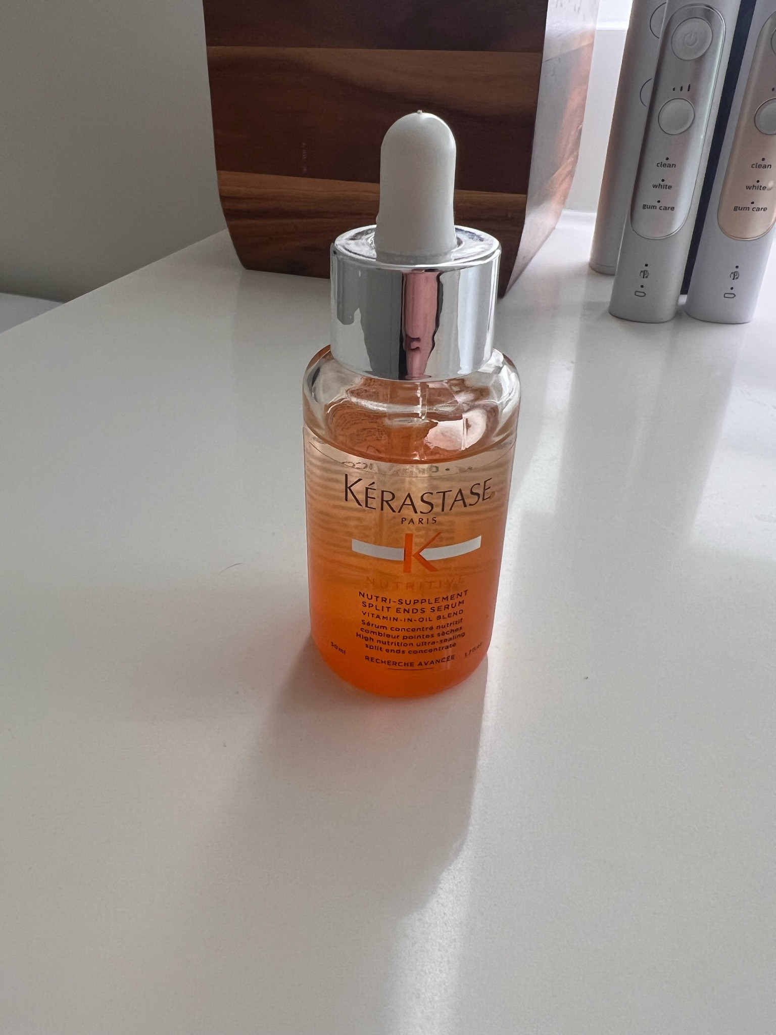 Hair serum over any hair oil! This one is so great! 

#LTKtravel #LTKbeauty #LTKMostLoved