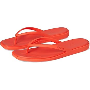 Crocs Women's Miami Thong Sandal | Amazon (US)