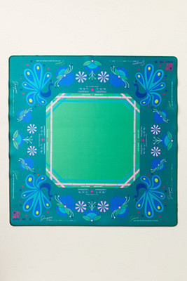 Oh My Mahjong Mat | Anthropologie (US)