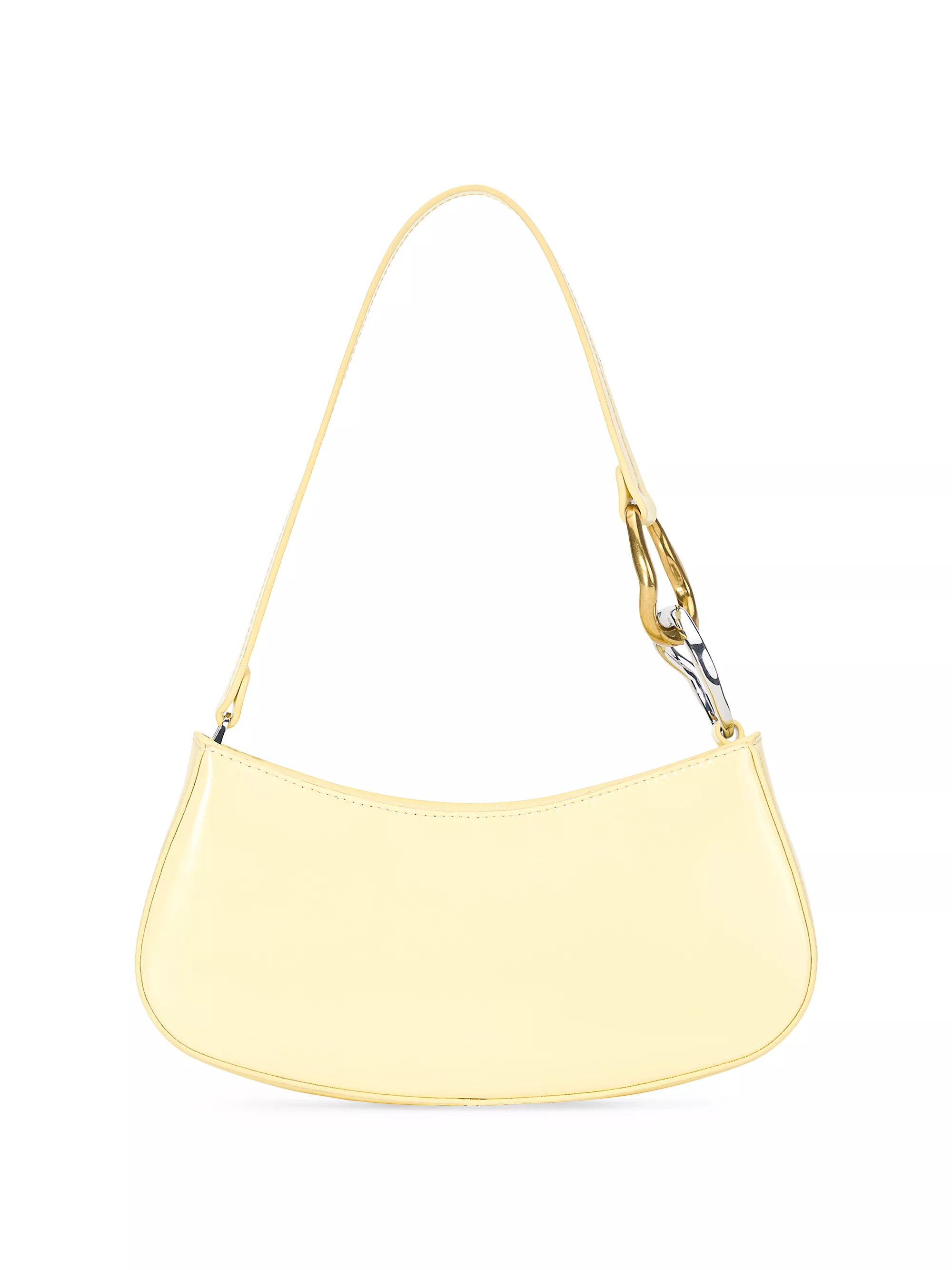 Ollie Leather Shoulder Bag | Saks Fifth Avenue