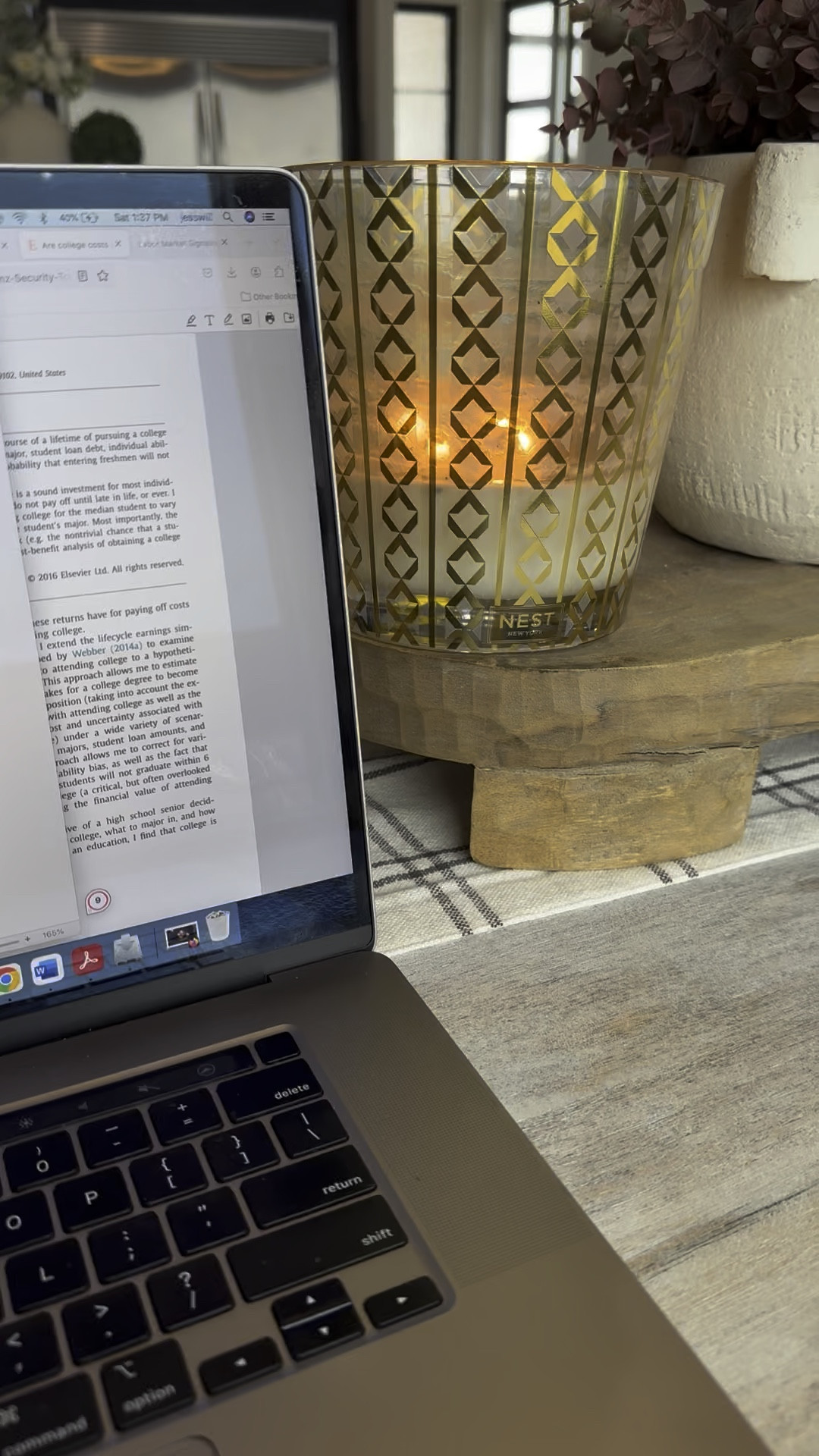 The best Holiday candle 

#LTKHome #LTKHoliday #LTKSeasonal