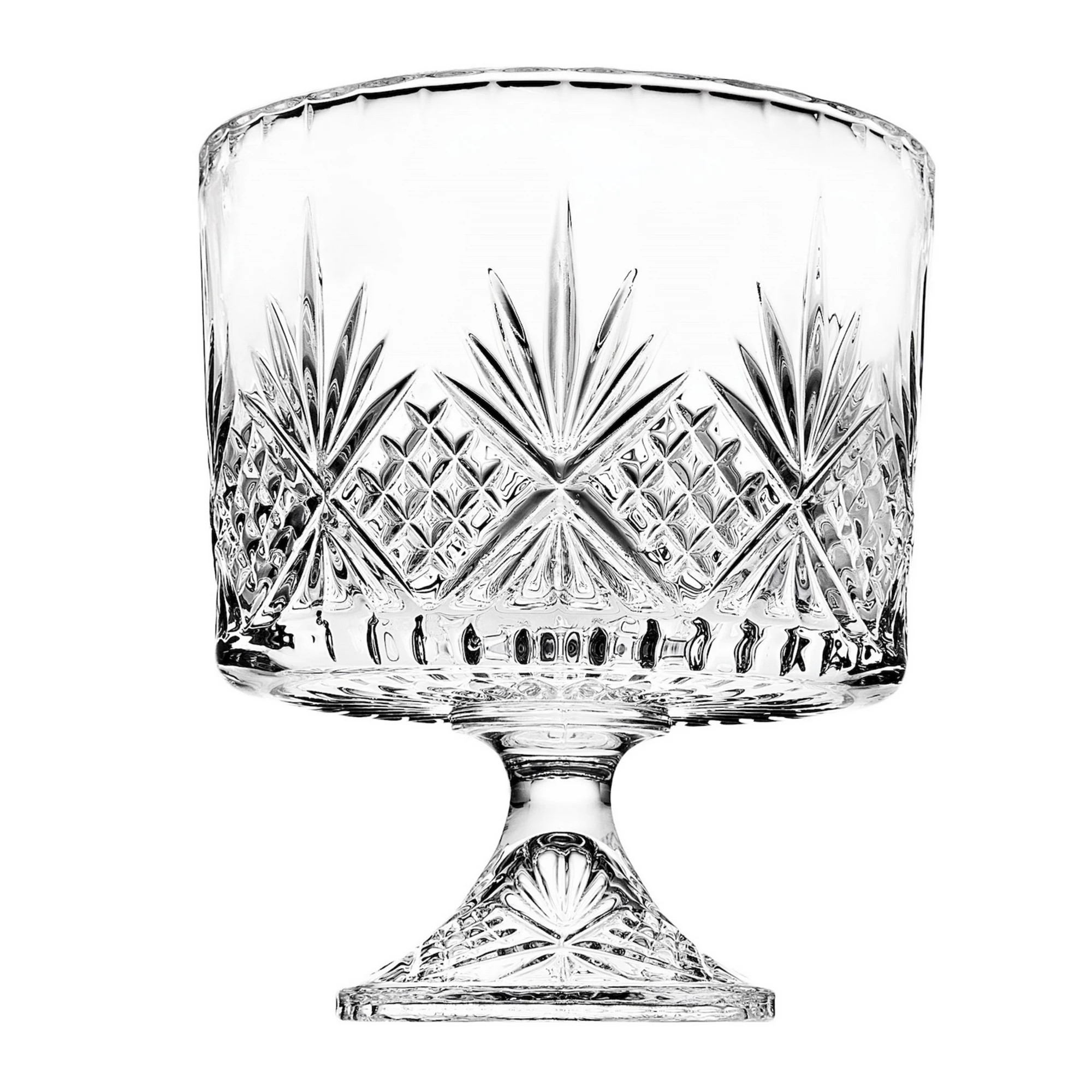 Godinger Silver Dublin Crystal Trifle Bowl | Kohl's