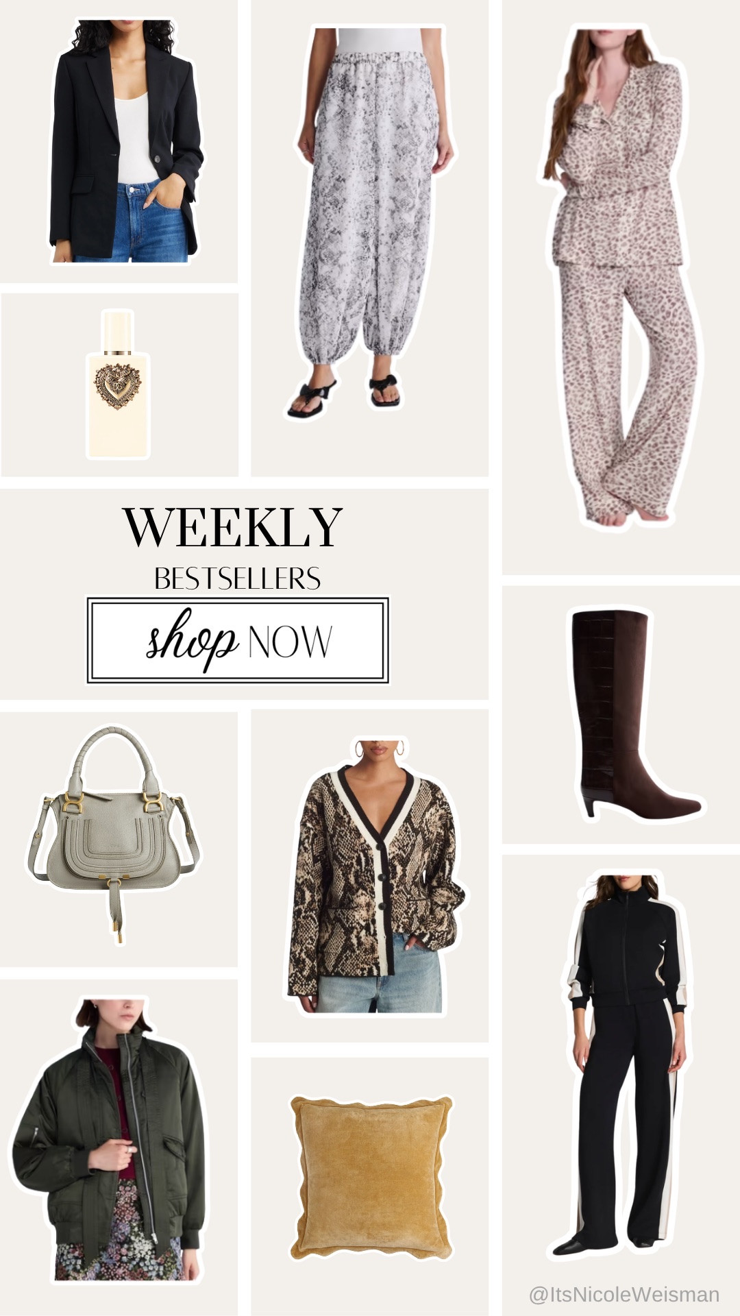 Last week’s bestsellers are here! A little bit of everything you’ve been loving lately, from fall layers and boots to cozy finds for home. 🤎

#LTKSeasonal
