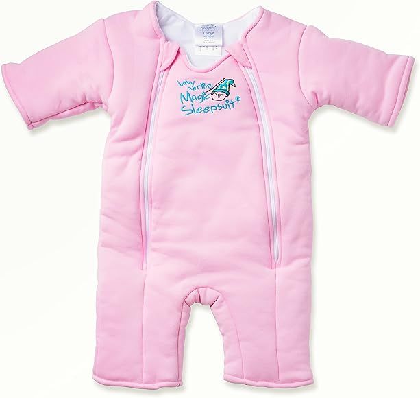 Baby Merlin's Cotton Magic Sleepsuit | Amazon (US)