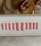 Rose Quartz Luxury Press on Nails | Amazon (US)