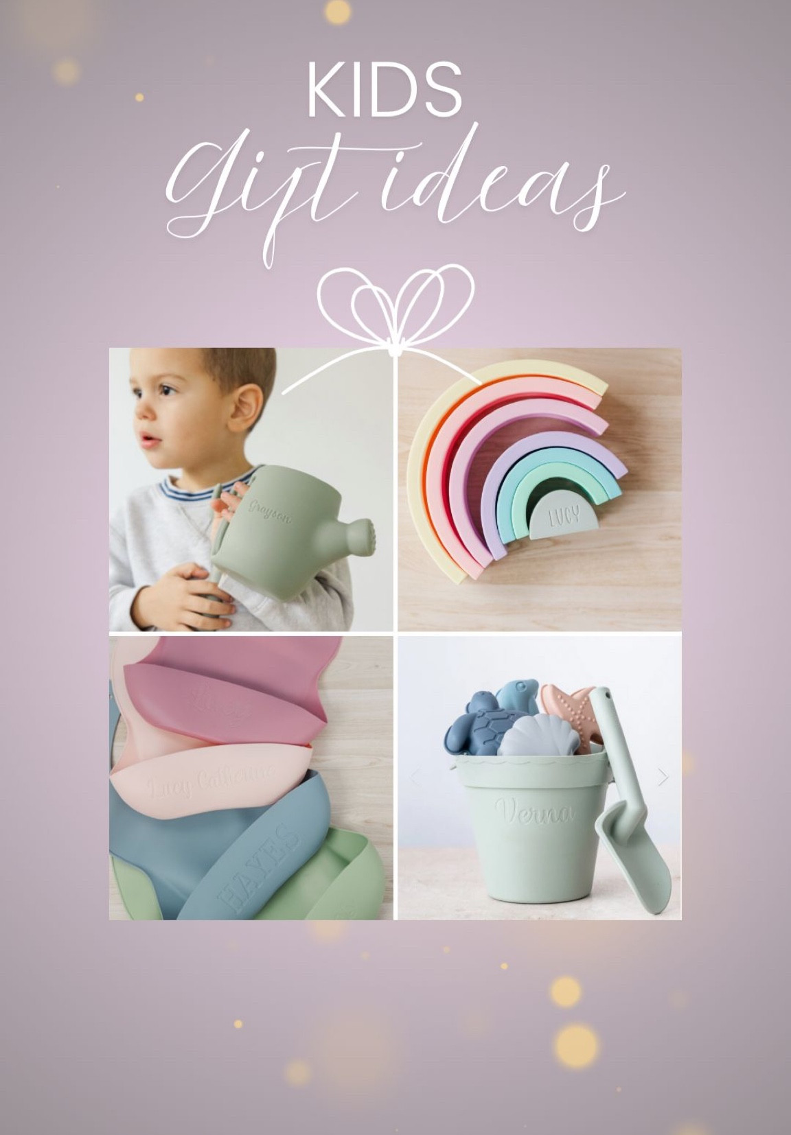 Ideas for personalized gifts for kids!

#LTKKids #LTKGiftGuide #LTKHoliday