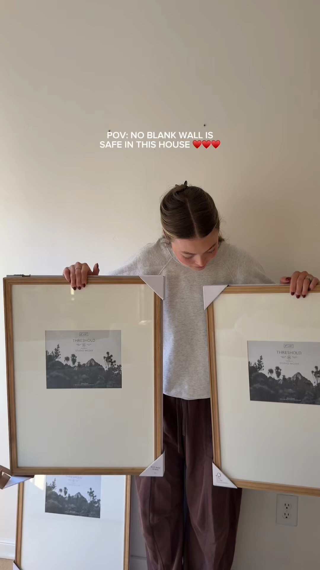 Frames♥️ I printed everything out at Walgreens! 8x10

#LTKmomlife #LTKHome #LTKSaleAlert