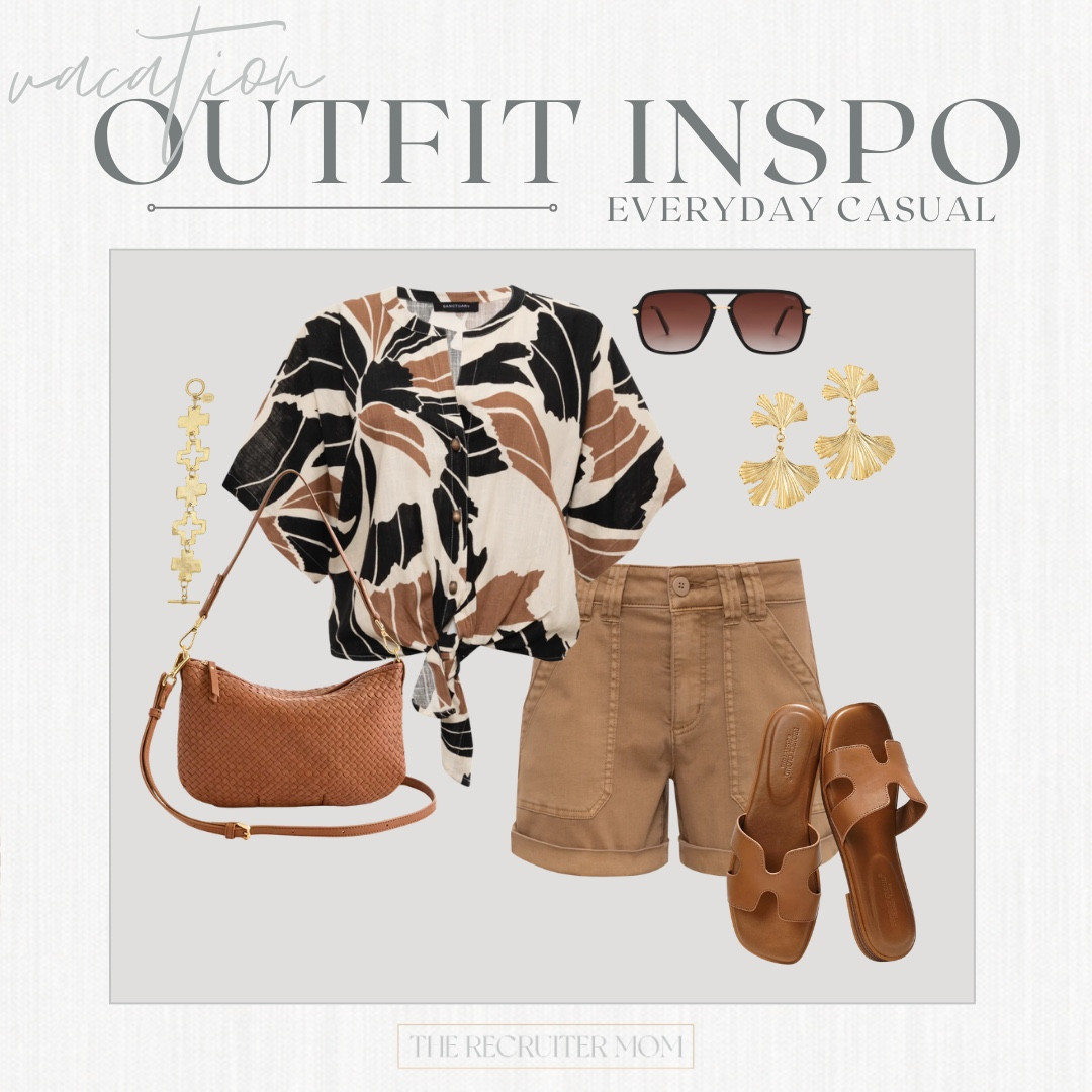 Sanctuary Vacation Outfit Travel Casual Look #vacationready #traveloutfit #tropicaloutfit 

 

#LTKSeasonal #LTKMidsize #LTKTravel