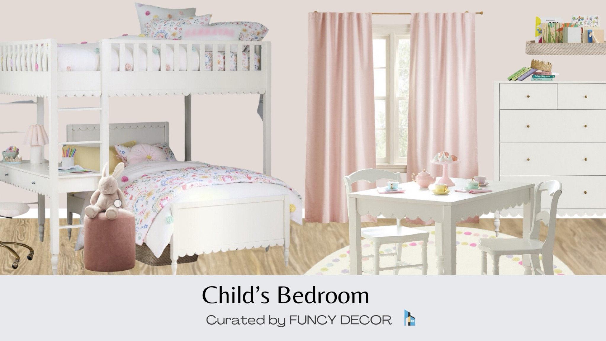 This suite child’s room is styled exclusively with pieces from Pottery Barn Kids


#LTKStyleTip #LTKHome #LTKFamily