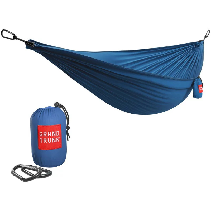 Grand Trunk Ultralight Starter Hammock Blue - Camp Pads And Hammocks at Academy Sports | Academy Sports + Outdoors