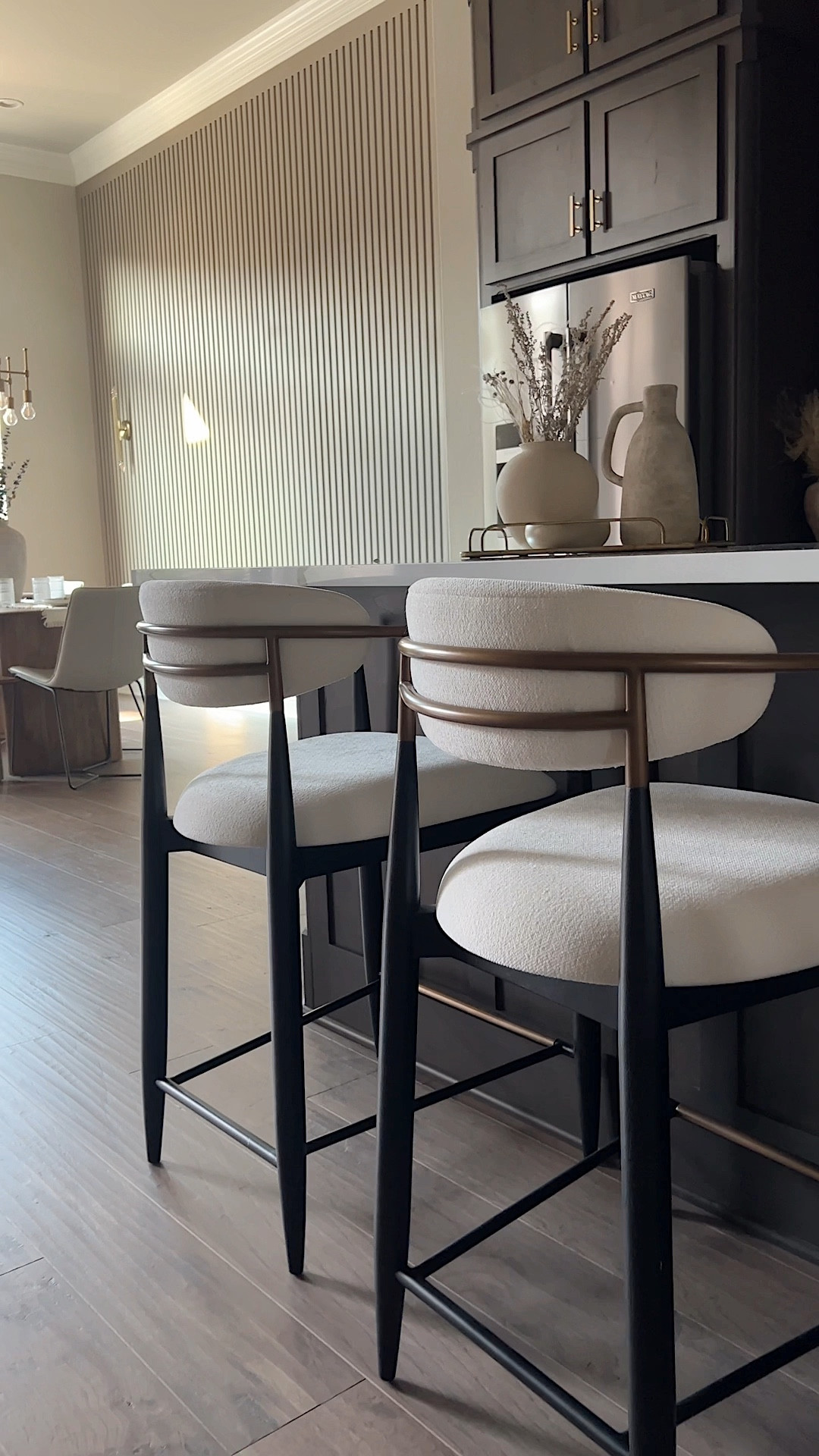 Arhaus | Jagger Barstools | Downy Snow

#LTKsalealert #LTKhome