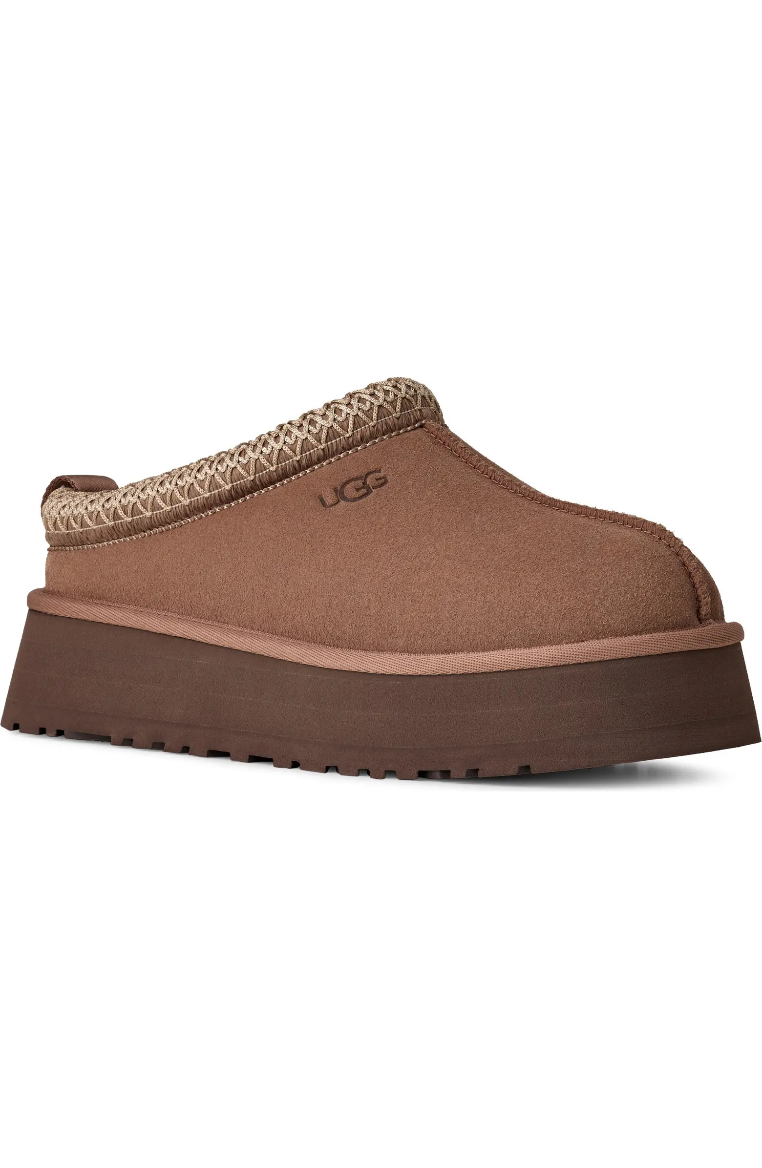 UGG® Tazz II Platform Slipper (Women) | Nordstrom | Nordstrom