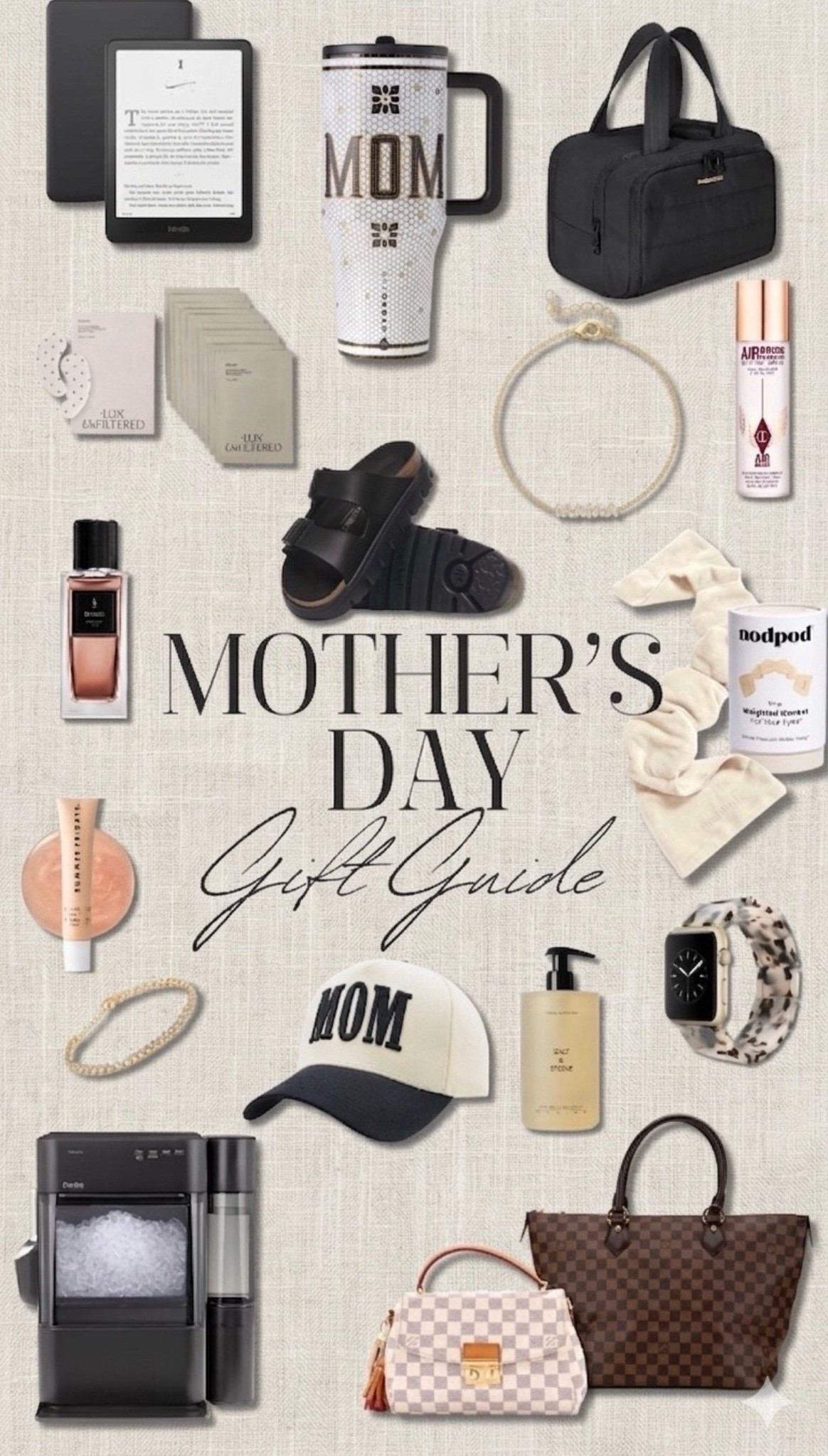🤍 Mother's Day gift guide!
With gifts from under $20 to some splurge worthy pieces, there's something for every kind of mama🤍✨ 

#LTKselfcare #LTKmomlife
#LTKMothersDay