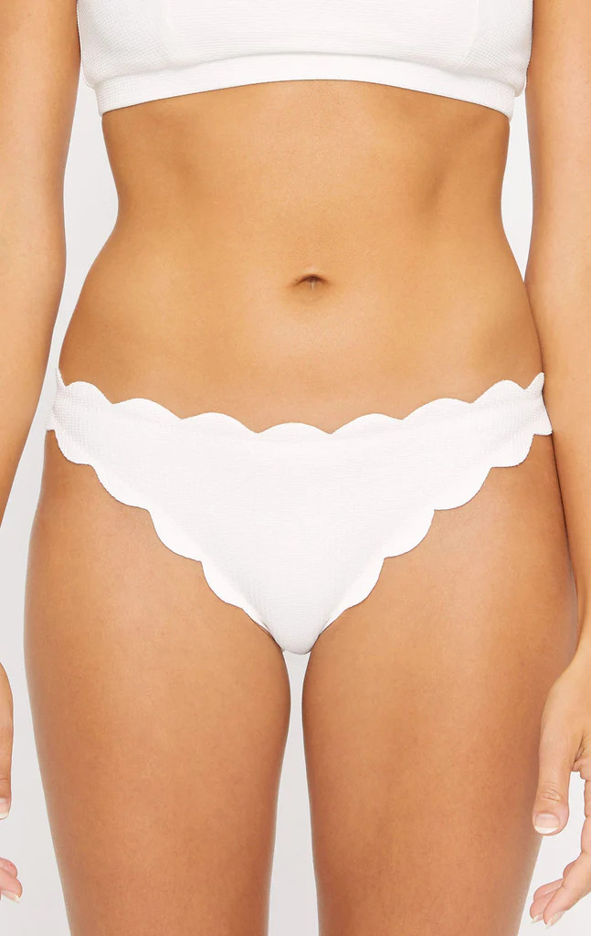 North Bottom in Coconut | Marysia Swim