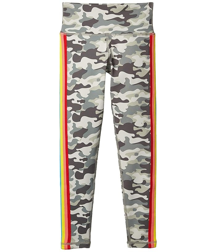 Active Leggings (Little Kids/Big Kids) | Zappos