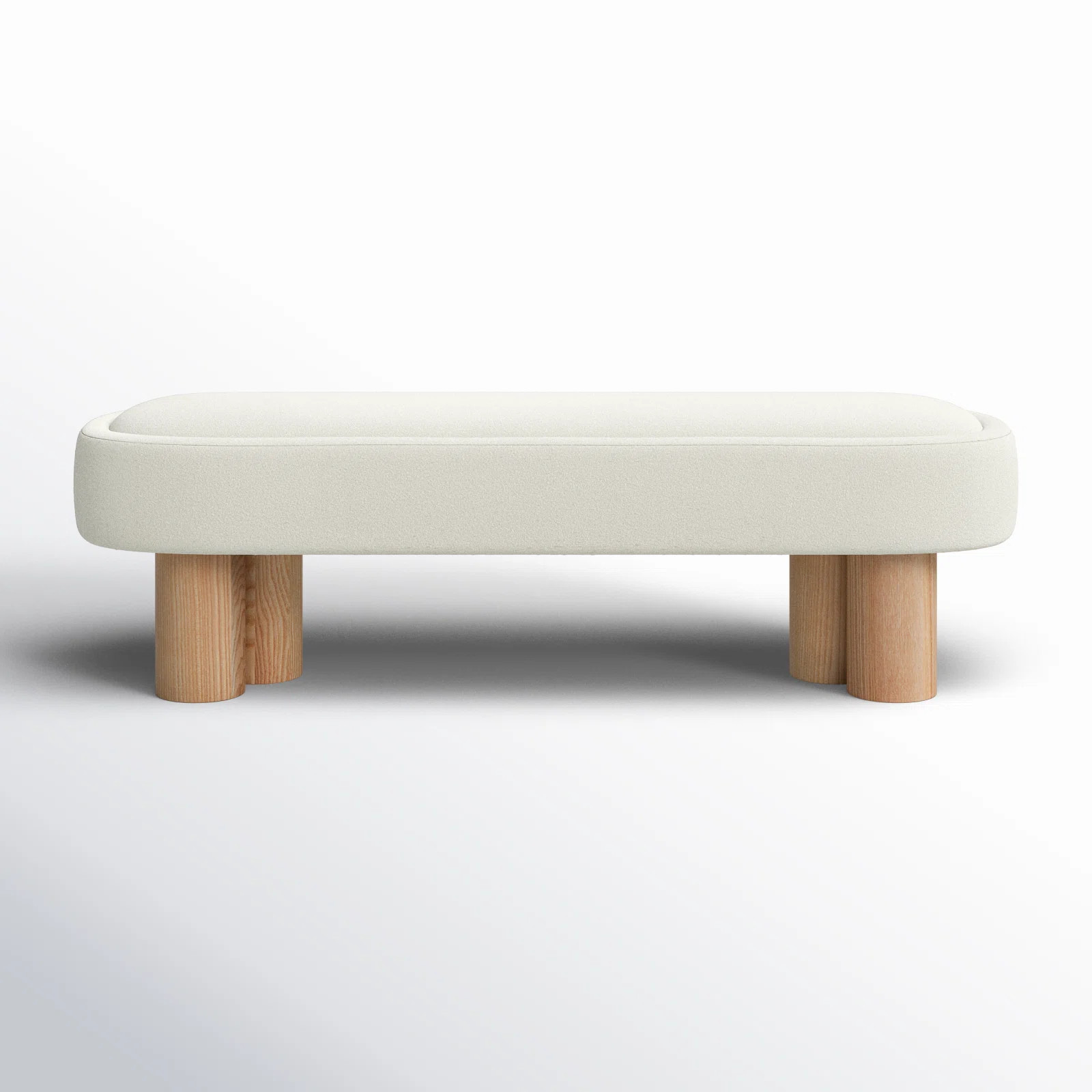 Corrigan Studio® Sarro Upholstered Bench & Reviews | Wayfair | Wayfair North America