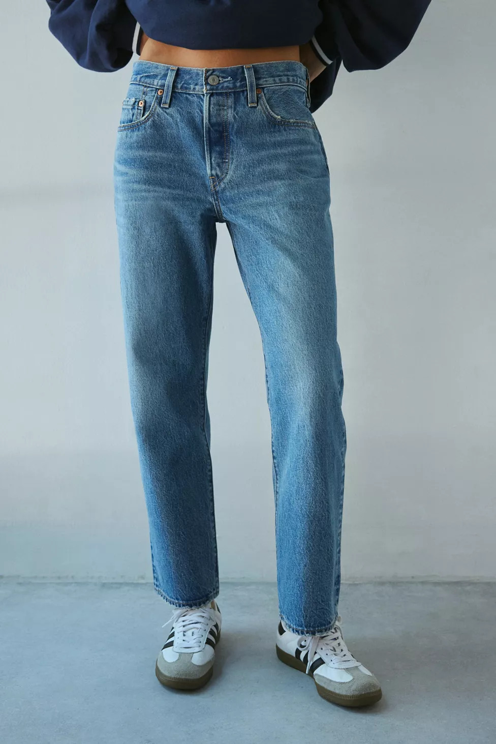 Levi's® 501 ‘90s Ankle Jean | Urban Outfitters (US and RoW)