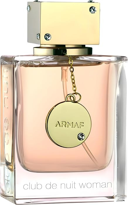 Armaf Club De Nuit for Women Eau de Parfum Spray, 3.6 Ounce | Amazon (US)