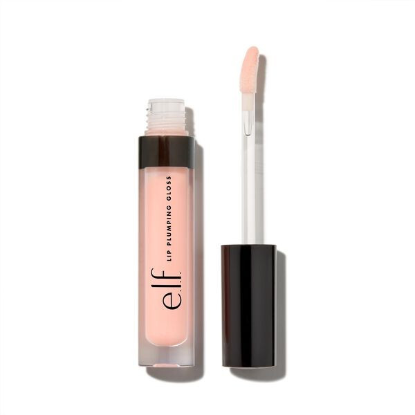 e.l.f. Cosmetics Lip Plumping Gloss In Pink Cosmo - Vegan and Cruelty-Free Makeup | e.l.f. cosmetics (US)