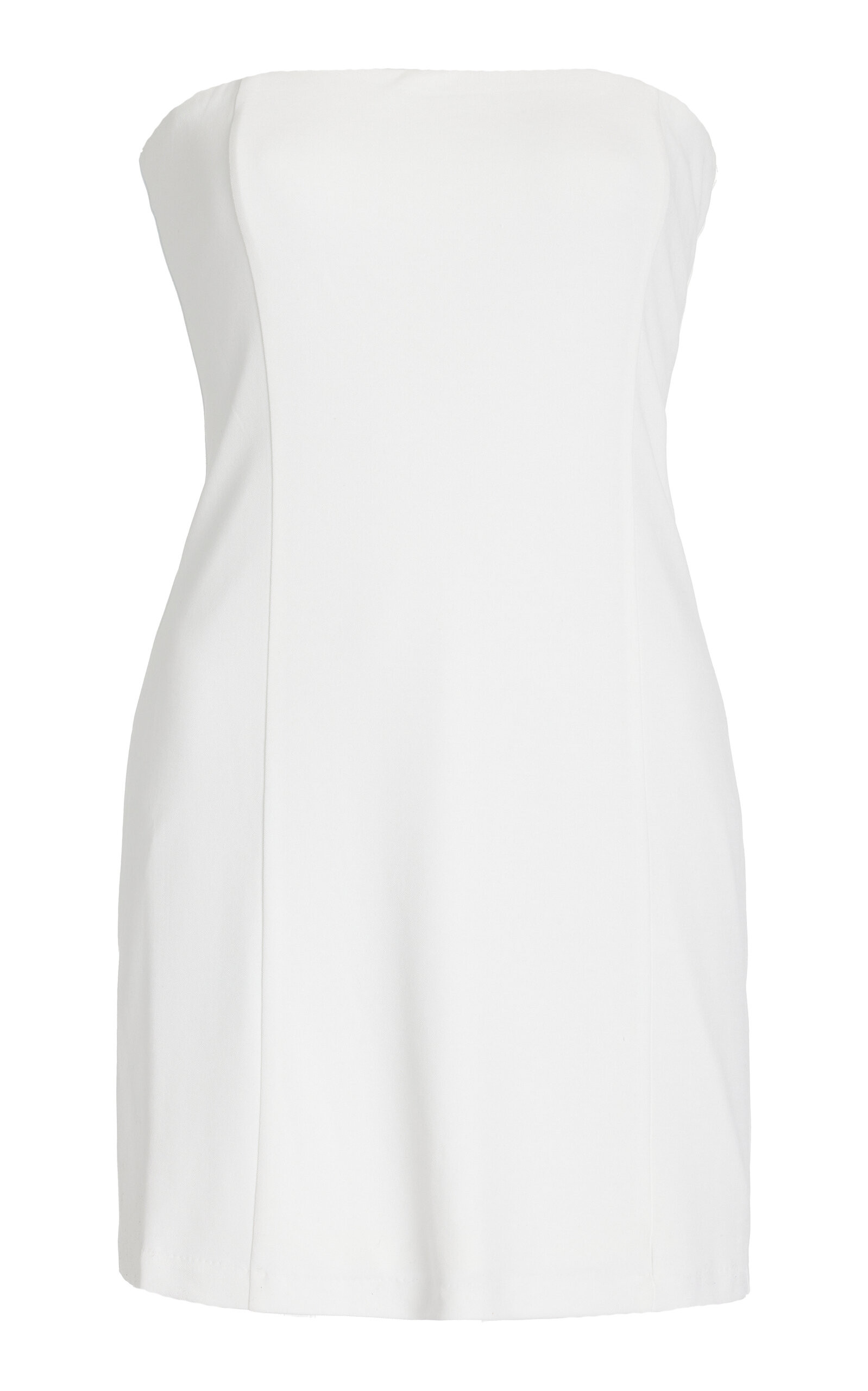 Form Strapless Jersey Mini Dress | Moda Operandi (Global)