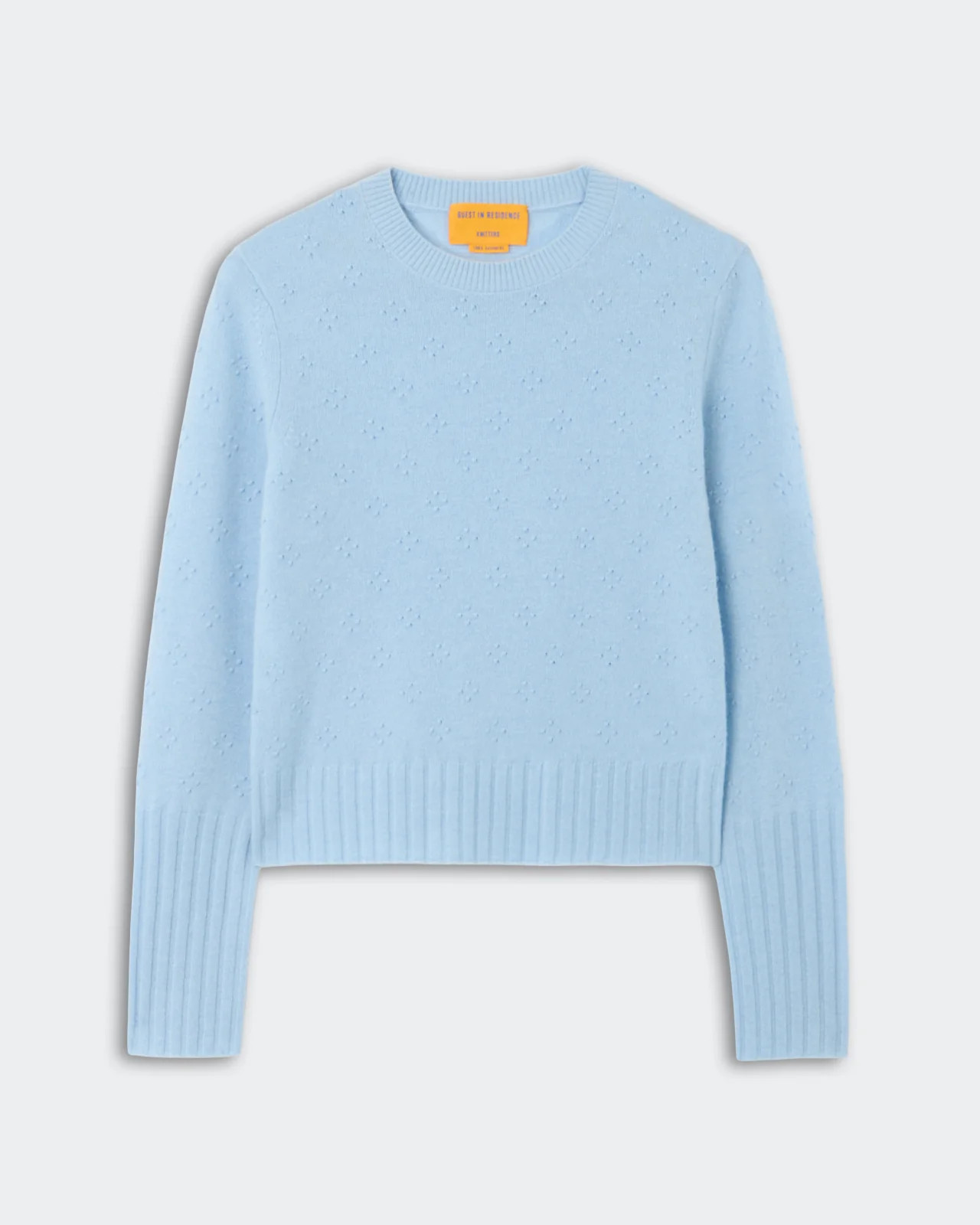 Compass Shrunken Crew - Clear Sky | Guest In Residence