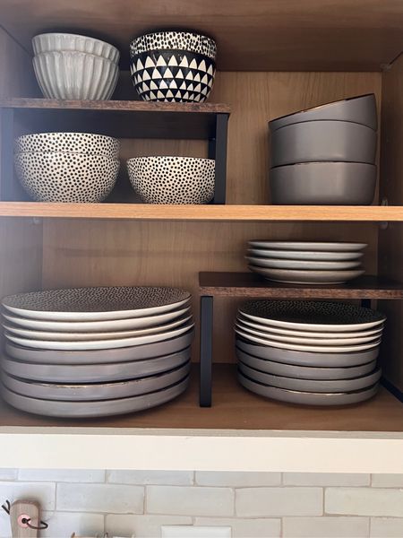 Dinnerware from Thyme and Table at Walmart. I absolutely love this brand for everyday dishes, bake wear and bar ware!

#LTKsalealert #LTKunder100 #LTKhome