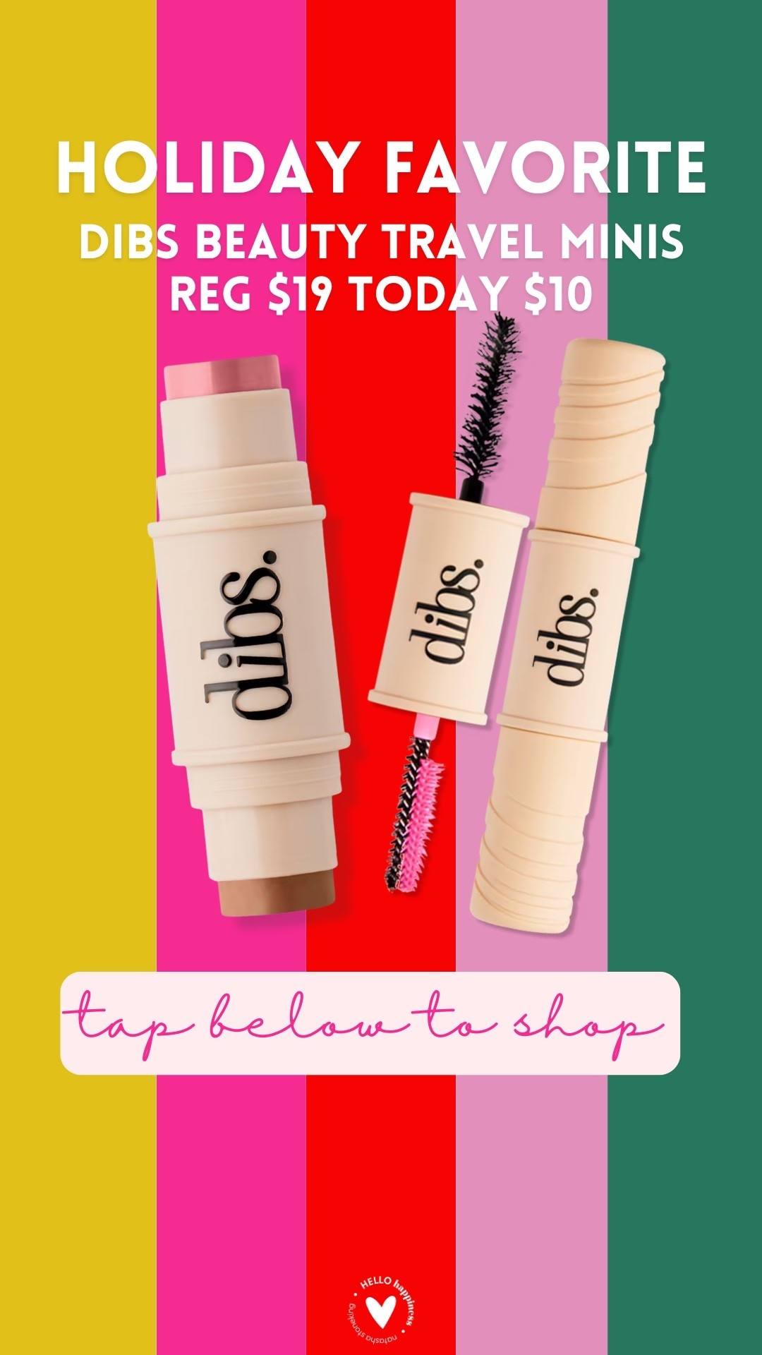 Mini dibs goodies on sale for $10 • 

#LTKSaleAlert #LTKFindsUnder50 #LTKBeauty