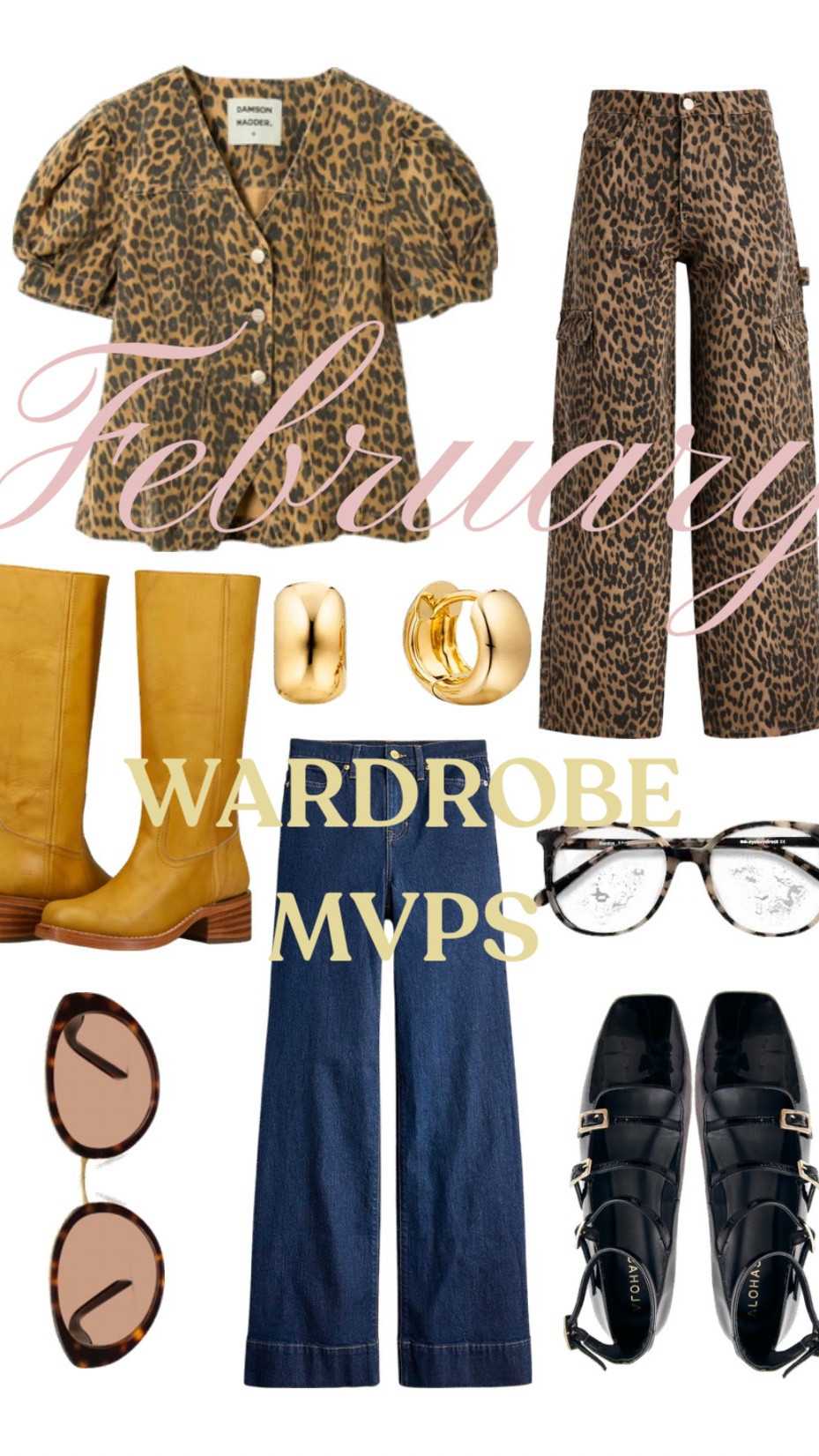 February wardrobe analytics have dropped! take a shot everytime I say this month #nobuy #nobuyyear #personalstyle #lowbuyyear #februaryrecap  #personalstylejourney

#LTKSpringSale #LTKWorkwear #LTKU