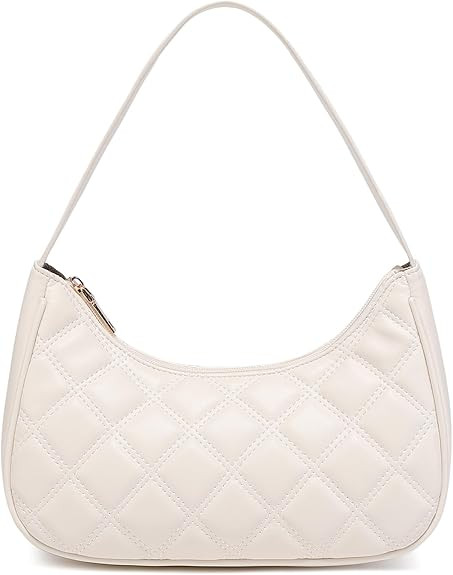 Fashion shoulder Bag for Women's Cute Hobo Tote Handbag Mini Clutch Underarm Purse for Daily Use/... | Amazon (US)